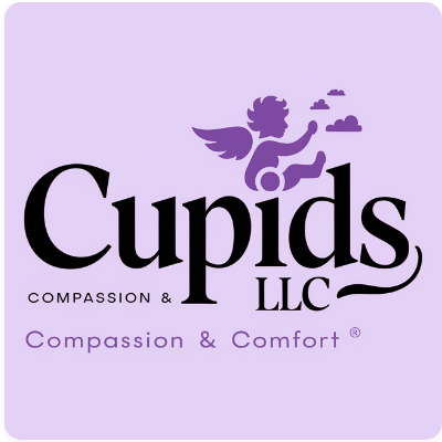 Cupids Home Care Logo